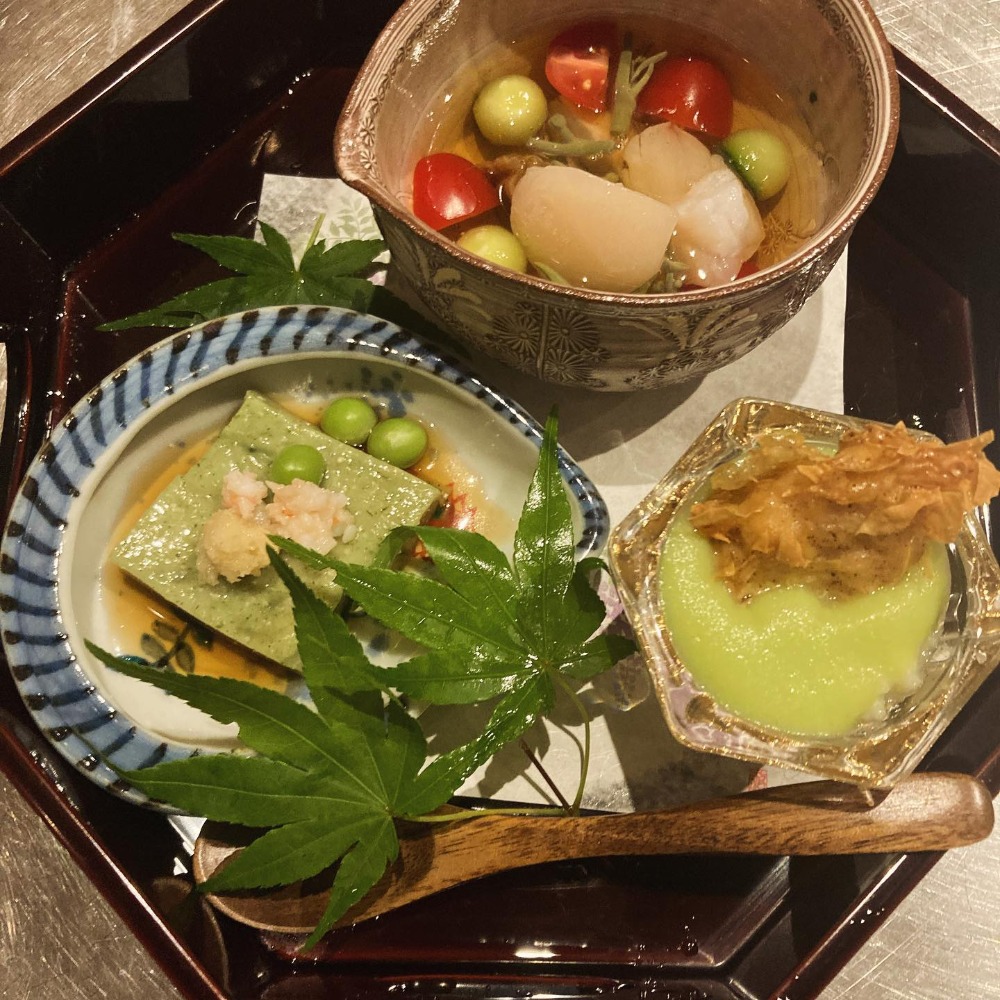 お料理